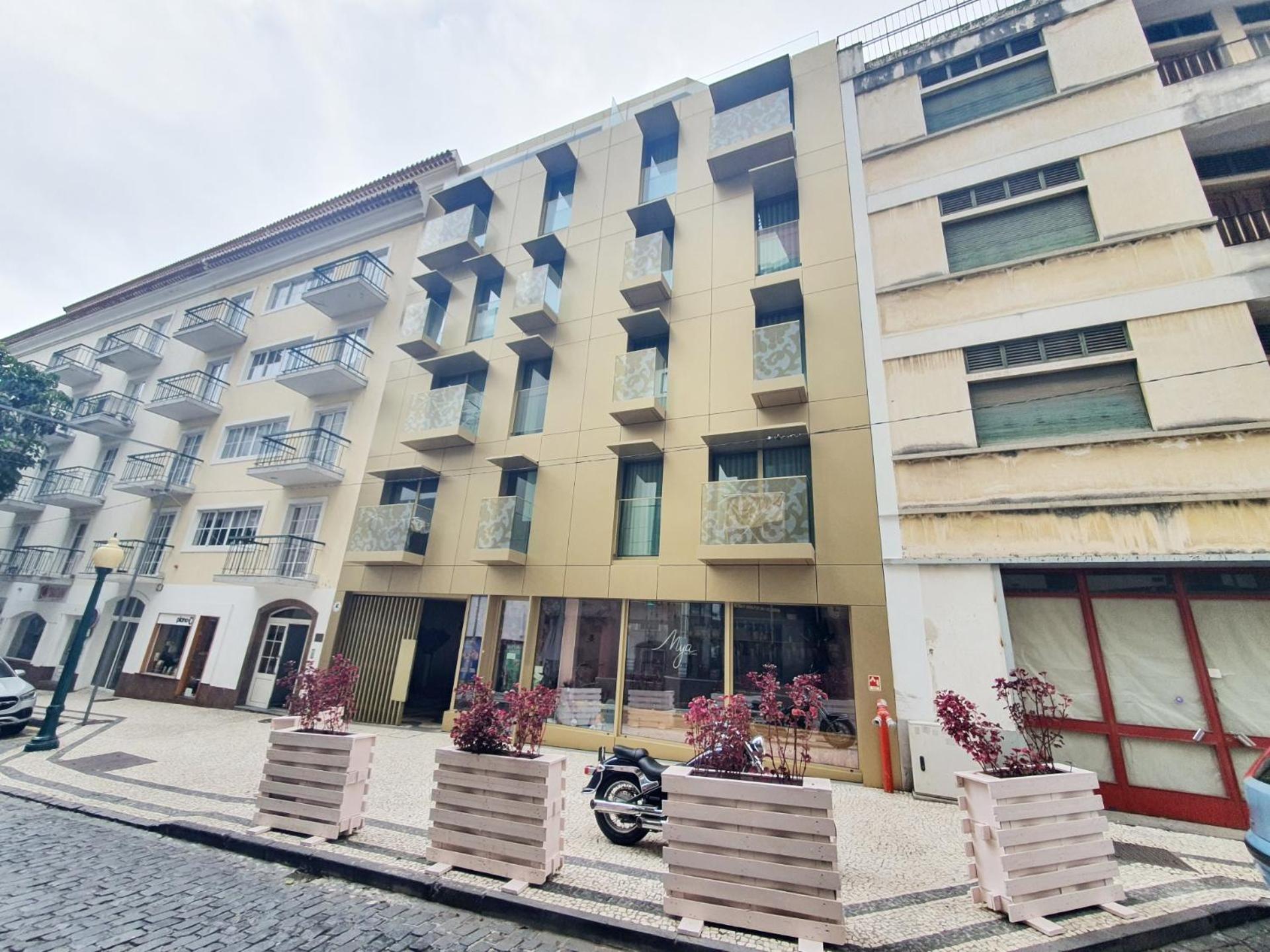 Hortas Residence 21 H10 Funchal  Exterior foto