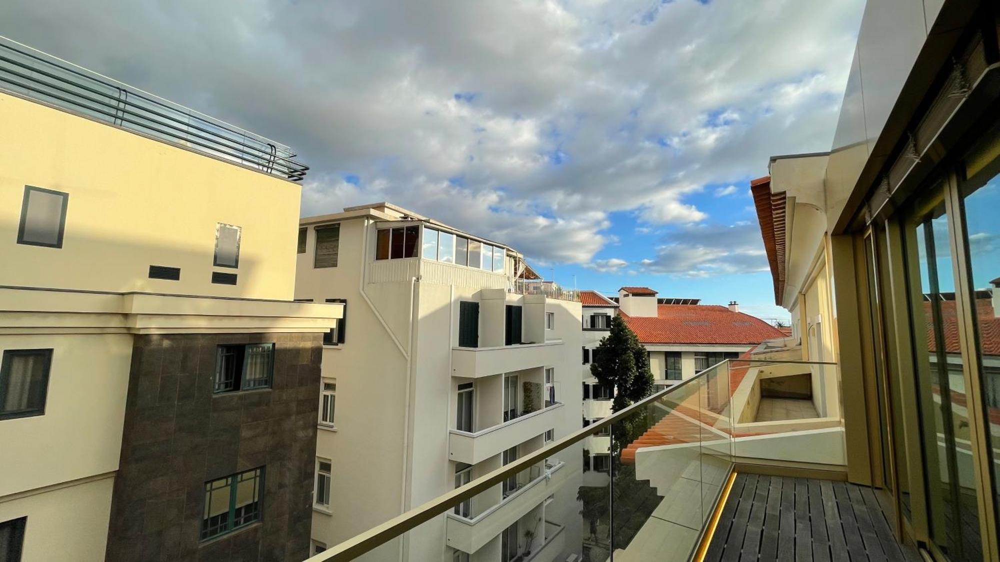 Hortas Residence 21 H10 Funchal  Exterior foto