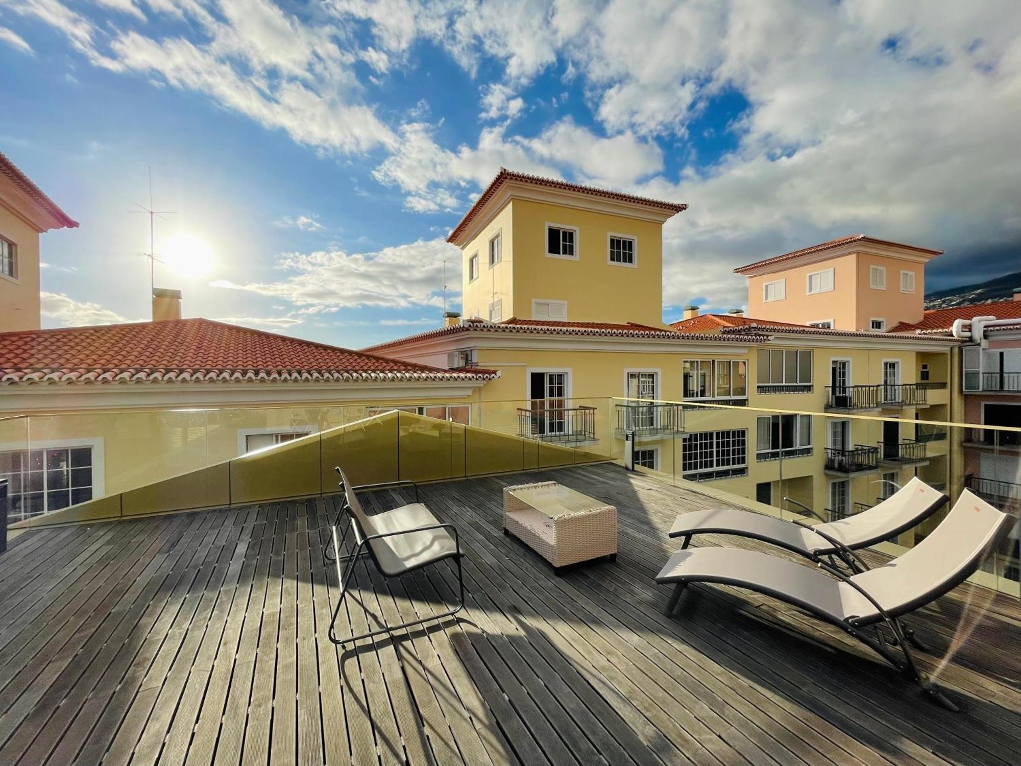Hortas Residence 21 H10 Funchal  Exterior foto