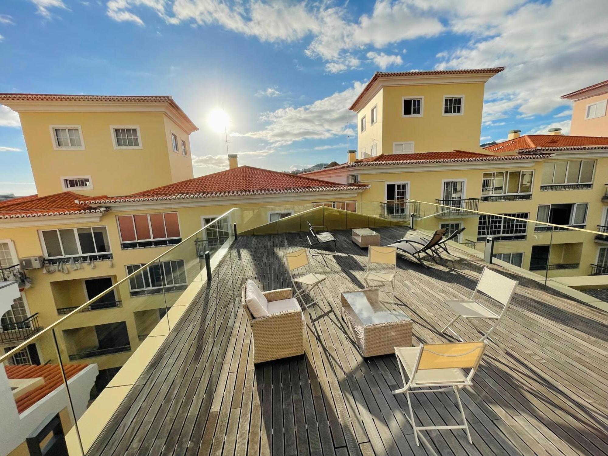 Hortas Residence 21 H10 Funchal  Exterior foto